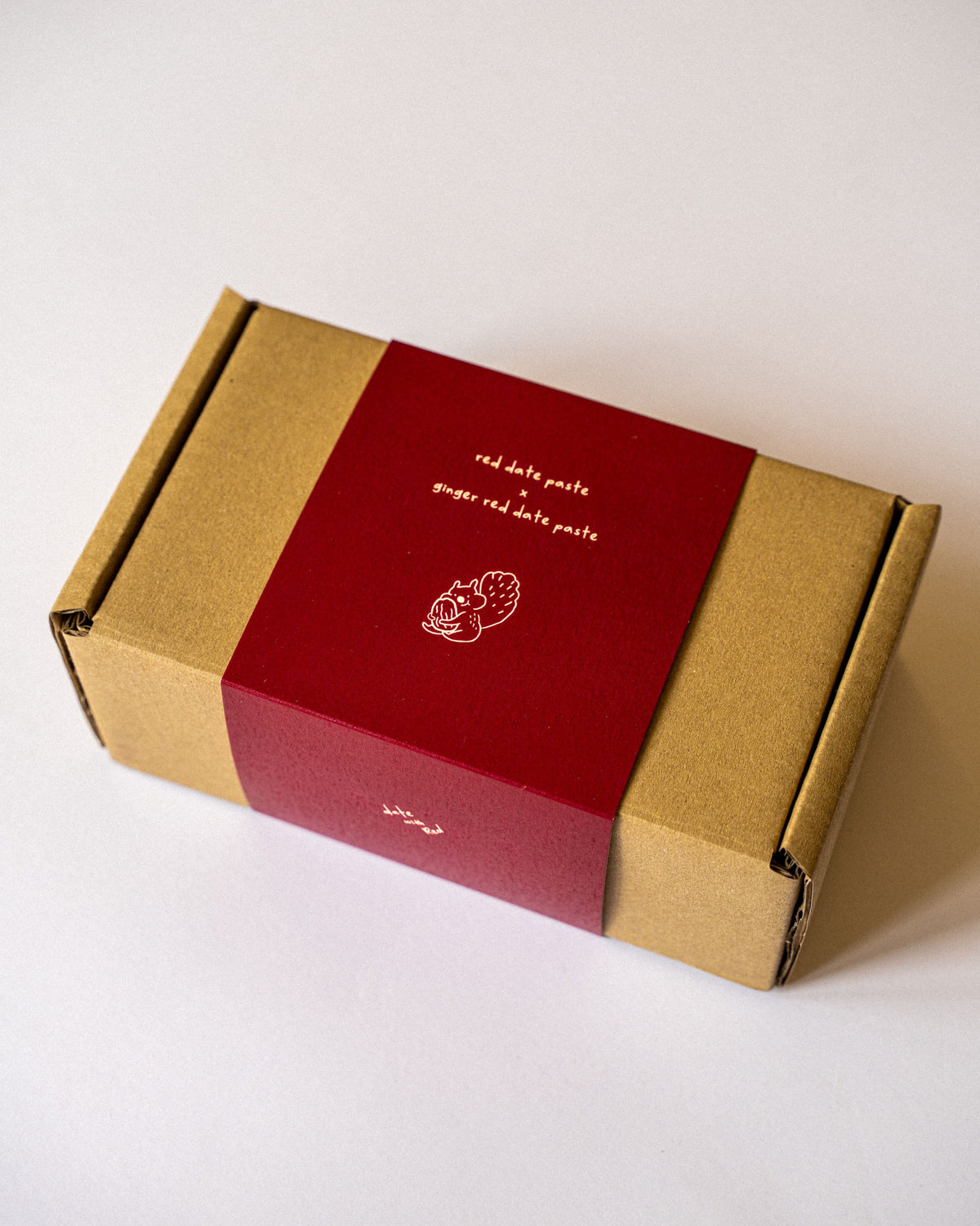 TWIN PACK RED DATE PASTE