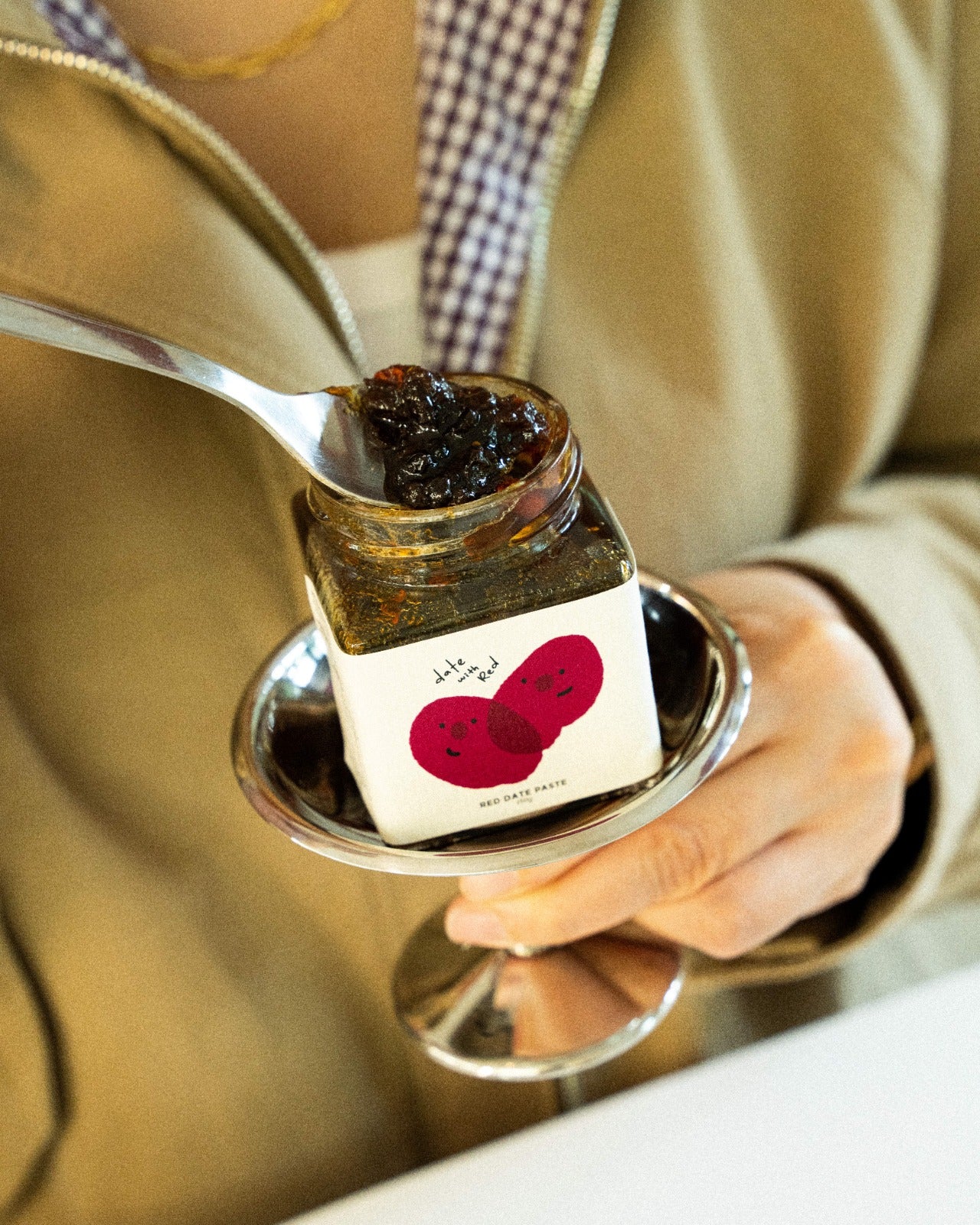 RED DATE PASTE