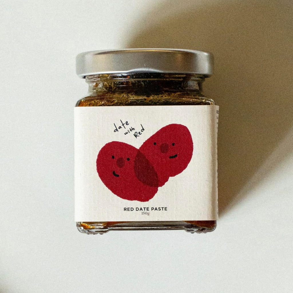 RED DATE PASTE