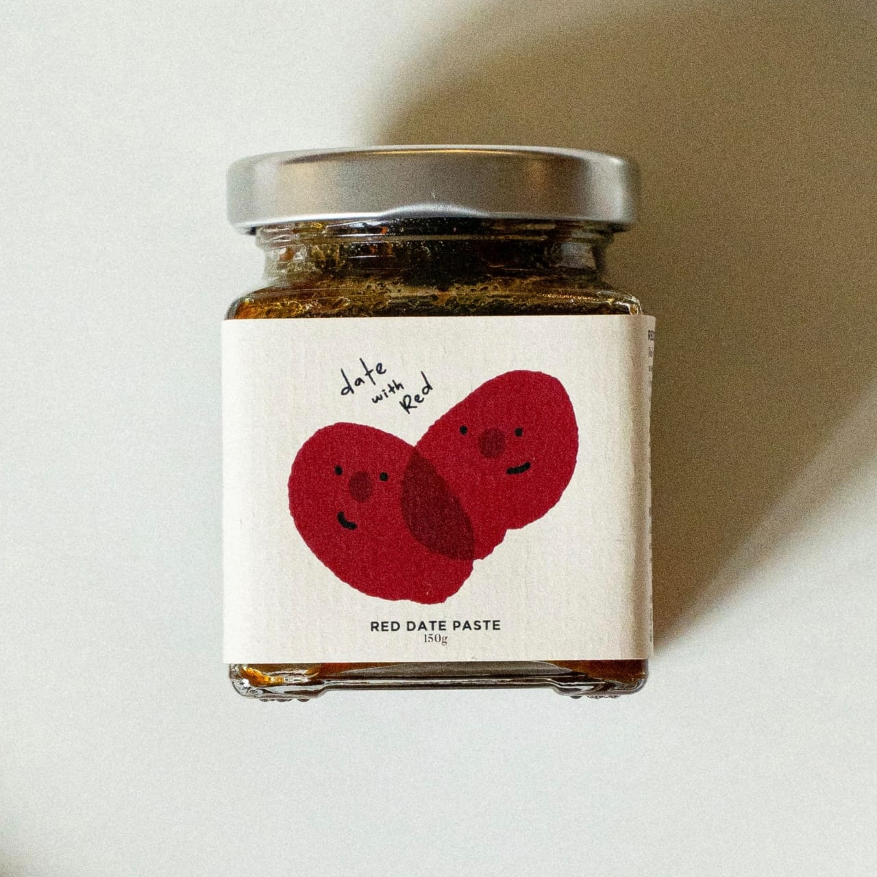RED DATE PASTE