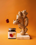 GINGER RED DATE PASTE